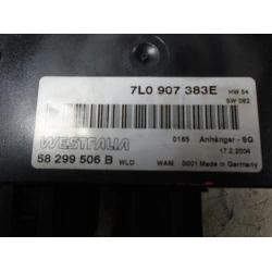 centralina vario Volkswagen Touareg 2003 5.0TDI 7l0907383e