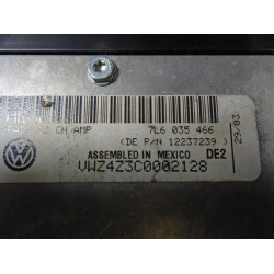 RAČUNALNIK KOMFORTNI Volkswagen Touareg 2003 5.0TDI 7l6035466