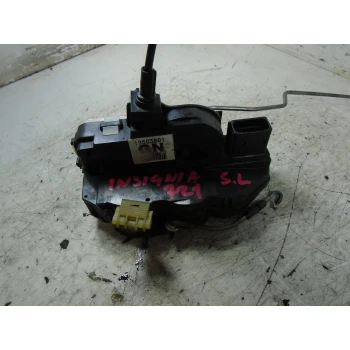 ZAKLEP SP LEVA Opel Insignia 2010 CAR.2.0 DT 16V 13503801