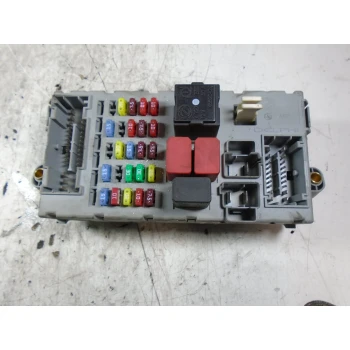 CENTRALINA SCATOLA FUSIBILI Fiat Punto 2007 1.2 46552681cpl
