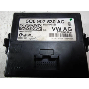 COMFORT MODULE Seat Leon 2015 1.6 TDI AUT. VARIANT 5q0907530ac