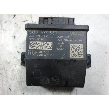 centralina vario Seat Leon 2015 1.6 TDI AUT. VARIANT 5q0907357