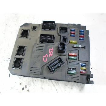BSI CONTROL UNIT Citroën C3 2003 1.1 BSI F03-00