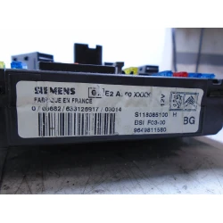 BSI CONTROL UNIT Citroën C3 2003 1.1 BSI F03-00
