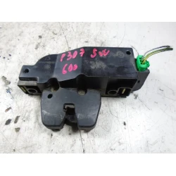 ZAKLEP Peugeot 307 2003 MONOSPACE 2.0 9646091580