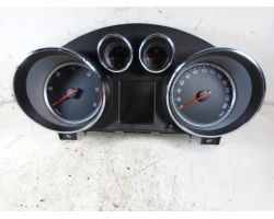 DASHBOARD Opel Insignia 2010 CAR.2.0 DT 16V 13333344