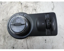 INTERRUTTORE FARI Opel Insignia 2010 CAR.2.0 DT 16V 13268707