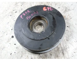 PULLEY Peugeot 206 2004 1.4HDI cvc1807c