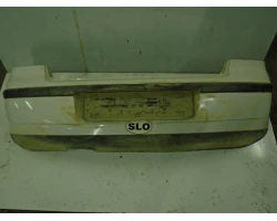 BUMPER REAR Volkswagen Polo 2002 1.2