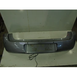 BUMPER REAR Opel Meriva 2006 1.7DTI 16V