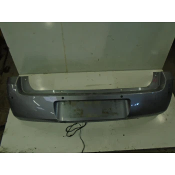 BUMPER REAR Opel Meriva 2006 1.7DTI 16V