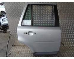 PORTA LAMINERA NUDA POSTERIORE DESTRA Land Rover Freelander 2007 2.2TD