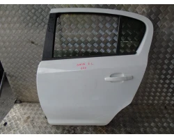 PORTA LAMINERA NUDA POSTERIORE SINISTRA Opel Corsa 2010 1.2