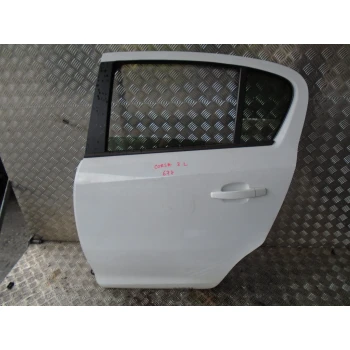 PORTA LAMINERA NUDA POSTERIORE SINISTRA Opel Corsa 2010 1.2