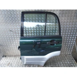 DOOR REAR LEFT Suzuki GRAND VITARA 1999 2.5 V6 DOOR REAR LEFT Suzuki GRAND VITARA 1999 2.5 V6