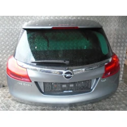 BOOT DOOR COMPLETE Opel Insignia 2010 CAR.2.0 DT 16V