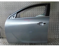 PORTA LAMIERA NUDA ANTERIORE SINISTRA Opel Insignia 2010 CAR.2.0 DT 16V