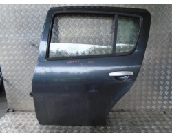 PORTA LAMINERA NUDA POSTERIORE SINISTRA Dacia Sandero 2012 1.5 DCI STEPWAY