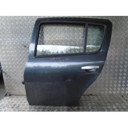 PORTA LAMINERA NUDA POSTERIORE SINISTRA Dacia Sandero 2012 1.5 DCI STEPWAY