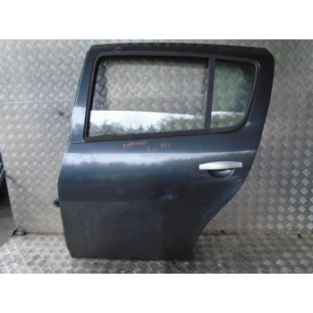PORTA LAMINERA NUDA POSTERIORE SINISTRA Dacia Sandero 2012 1.5 DCI STEPWAY