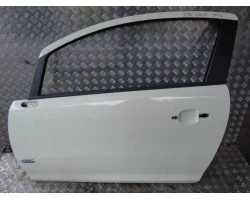 PORTA LAMIERA NUDA ANTERIORE SINISTRA Opel Corsa 2011 1.4 16V