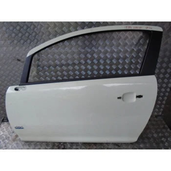 DOOR FRONT LEFT Opel Corsa 2011 1.4 16V