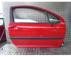 DOOR FRONT RIGHT Peugeot 207 2006 1.6 16v