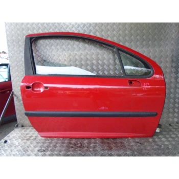 DOOR FRONT RIGHT Peugeot 207 2006 1.6 16v