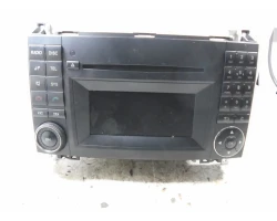AUTORADIO Mercedes-Benz B-Klasse 2009 180 CDI A16S8705794