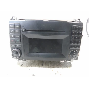 RADIO Mercedes-Benz B-Klasse 2009 180 CDI A16S8705794