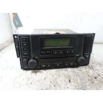RADIO Land Rover Freelander 2007 2.2TD 6H52-18C815-AC