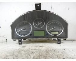 QUADRO STRUMENTI CONTACHILOMETRI Land Rover Freelander 2007 2.2TD 6H5210849FE