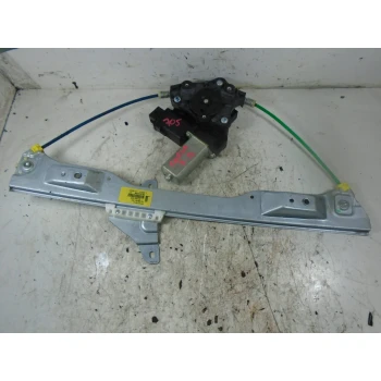 WINDOW MECHANISM FRONT RIGHT Opel Corsa 2008 1.4 16V