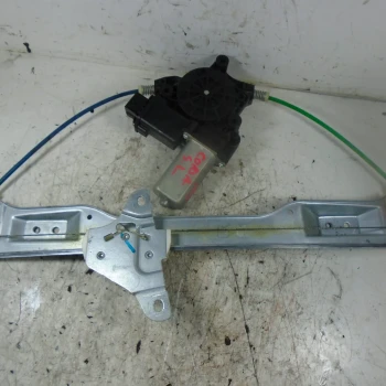 WINDOW MECHANISM FRONT LEFT Opel Corsa 2008 1.4 16V