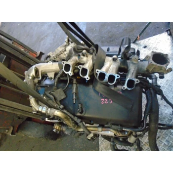 CEL MOTOR Volkswagen Touareg 2003 5.0TDI AYH