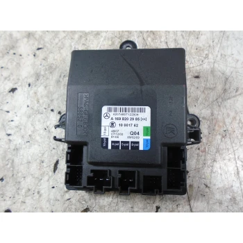 centralina vario Mercedes-Benz B-Klasse 2009 180 CDI a1698202985