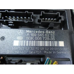 računalnik razno Mercedes-Benz B-Klasse 2009 180 CDI a1695456232 5dk008728-35
