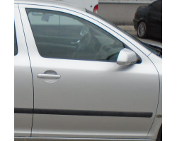 DOOR FRONT RIGHT Škoda Octavia 2005 1.9 TDI 