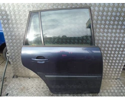 DOOR COMPLETE REAR RIGHT Citroën C4 2006 2.0 HDI GRAND PICASSO