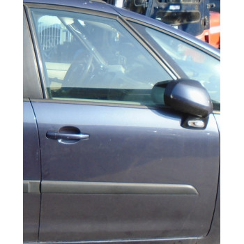 DOOR FRONT RIGHT Citroën C4 2006 2.0 HDI GRAND PICASSO 