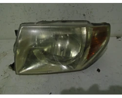 FARO ANTERIORE SINISTRO Mitsubishi Pajero Pinin,Montero 2002 
