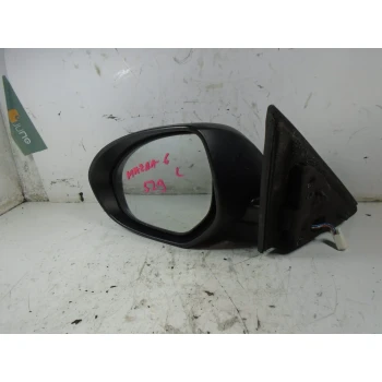 OGLEDALO LEVO Mazda Mazda6 2009 2.0D