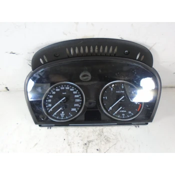 QUADRO STRUMENTI CONTACHILOMETRI BMW 5 2007 535 TOURING D AUT. 62.11-9153757