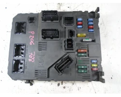 BSI CONTROL UNIT Peugeot 206 2005 1.4HDI