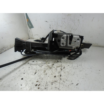 DOOR LOCK FRONT RIGHT Ford C-Max 2011 1.6 