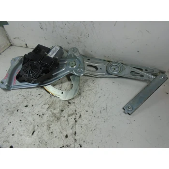 MECCANISMO ALZA VETRO POSTERIORE SINISTRO Renault SCENIC 2009 III. 1.6 16V