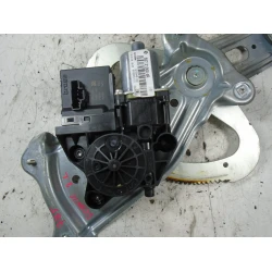 WINDOW MECHANISM REAR LEFT Renault SCENIC 2009 III. 1.6 16V