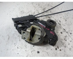 CHIUSURA SERRATURA PORTA ANTERIORE DESTRA Toyota Yaris 2006 1.4 D