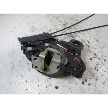 DOOR LOCK FRONT RIGHT Toyota Yaris 2006 1.4 D