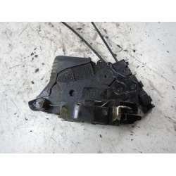 CHIUSURA SERRATURA PORTA ANTERIORE DESTRA Toyota Yaris 2006 1.4 D